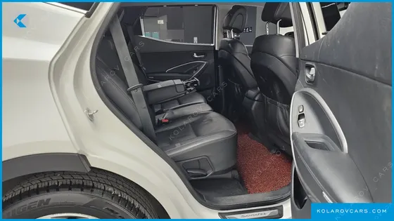 HYUNDAI SANTA FE DIESEL(E-VGT) 2.0 2WD EXCLUSIVE