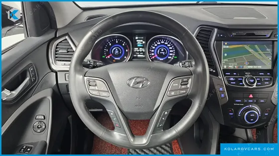 HYUNDAI SANTA FE DIESEL(E-VGT) 2.0 2WD EXCLUSIVE