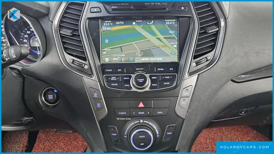HYUNDAI SANTA FE DIESEL(E-VGT) 2.0 2WD EXCLUSIVE