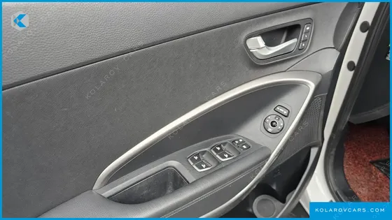 HYUNDAI SANTA FE DIESEL(E-VGT) 2.0 2WD EXCLUSIVE