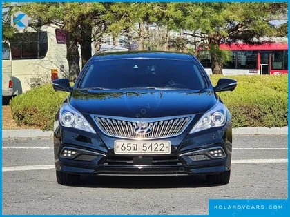 HYUNDAI GRANDEUR HG300 EXCLUSIVE SPECIAL