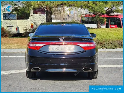 HYUNDAI GRANDEUR HG300 EXCLUSIVE SPECIAL