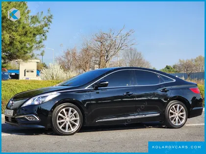 HYUNDAI GRANDEUR HG300 EXCLUSIVE SPECIAL