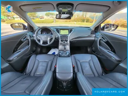 HYUNDAI GRANDEUR HG300 EXCLUSIVE SPECIAL