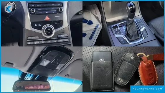 HYUNDAI GRANDEUR HG300 EXCLUSIVE SPECIAL