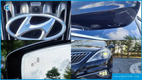 HYUNDAI GRANDEUR HG300 EXCLUSIVE SPECIAL