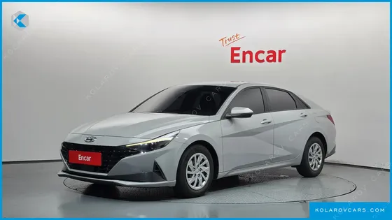 HYUNDAI ELANTRA (AVANTE) 1.6