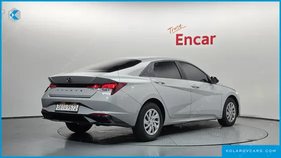 HYUNDAI ELANTRA (AVANTE) 1.6