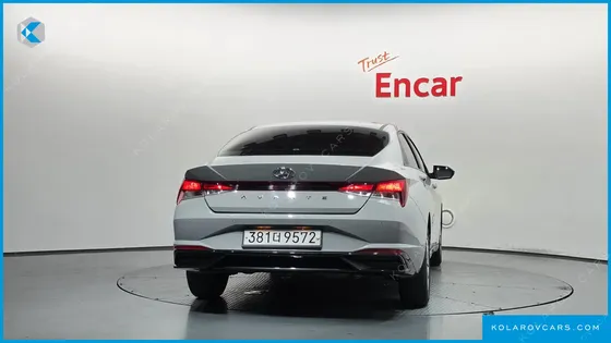 HYUNDAI ELANTRA (AVANTE) 1.6