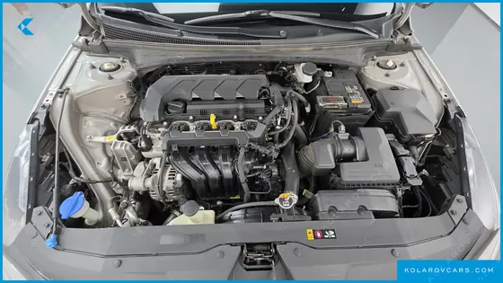 HYUNDAI ELANTRA (AVANTE) 1.6