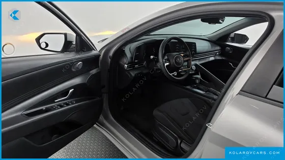 HYUNDAI ELANTRA (AVANTE) 1.6