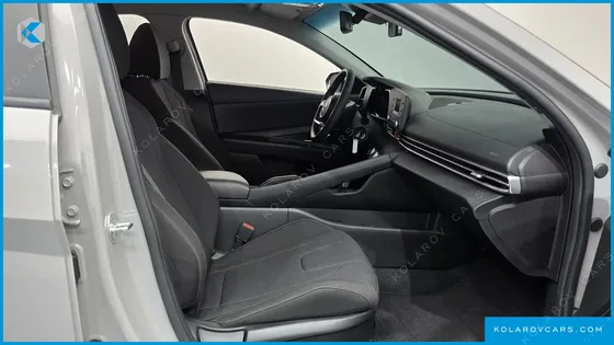 HYUNDAI ELANTRA (AVANTE) 1.6