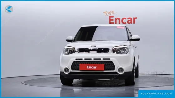 KIA SOUL 1.6 GDI PRESTIGE