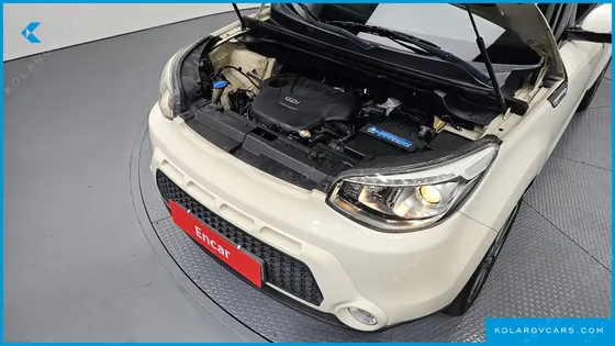 KIA SOUL 1.6 GDI PRESTIGE
