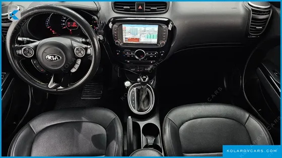 KIA SOUL 1.6 GDI PRESTIGE