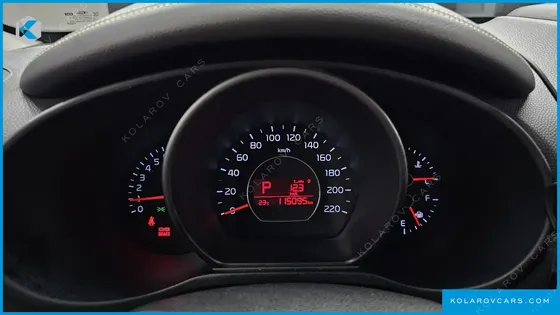 KIA SOUL 1.6 GDI PRESTIGE
