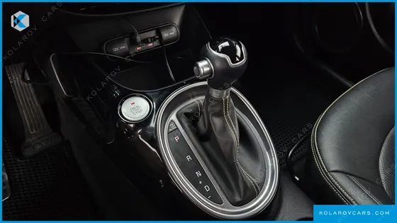KIA SOUL 1.6 GDI PRESTIGE