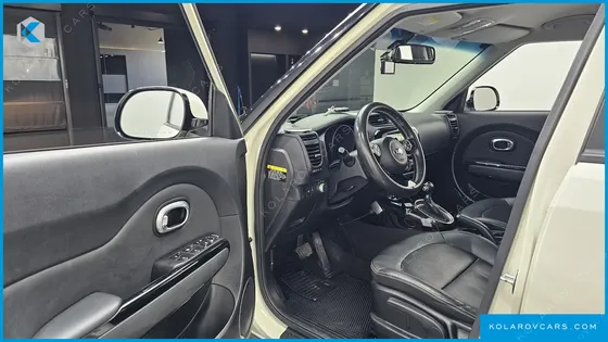 KIA SOUL 1.6 GDI PRESTIGE