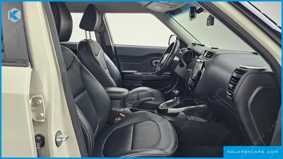 KIA SOUL 1.6 GDI PRESTIGE