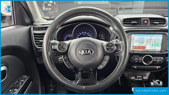 KIA SOUL 1.6 GDI PRESTIGE
