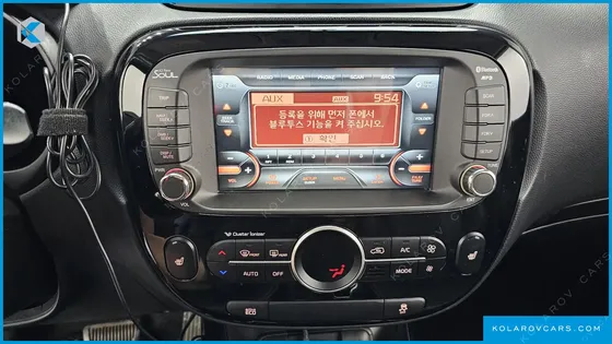KIA SOUL 1.6 GDI PRESTIGE