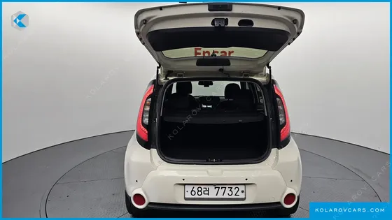 KIA SOUL 1.6 GDI PRESTIGE