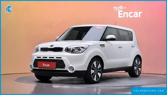 KIA SOUL 1.6 GDI PRESTIGE
