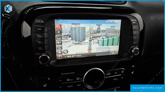 KIA SOUL 1.6 GDI PRESTIGE