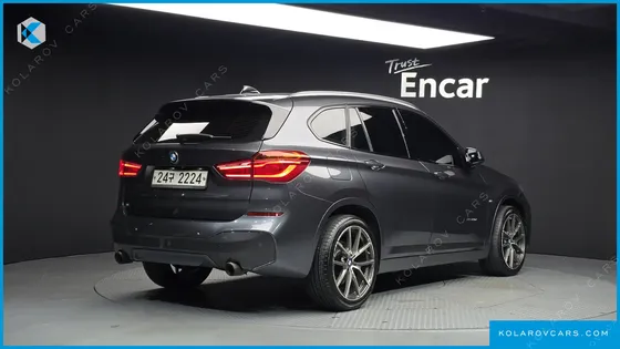 BMW X1 XDRIVE 20D M SPORT PACKAGE