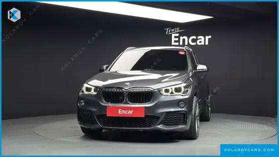 BMW X1 XDRIVE 20D M SPORT PACKAGE