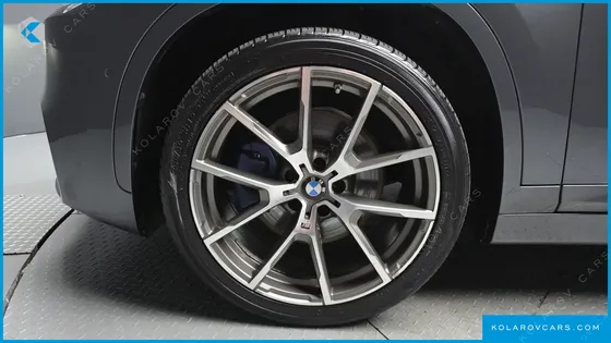 BMW X1 XDRIVE 20D M SPORT PACKAGE