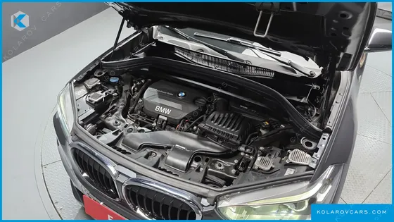BMW X1 XDRIVE 20D M SPORT PACKAGE