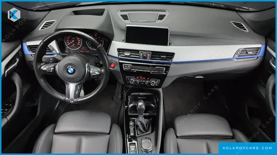 BMW X1 XDRIVE 20D M SPORT PACKAGE