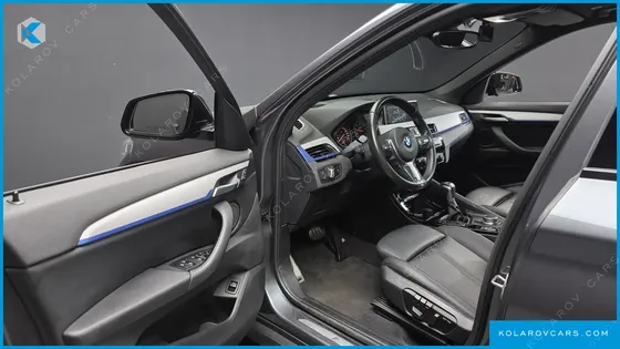 BMW X1 XDRIVE 20D M SPORT PACKAGE