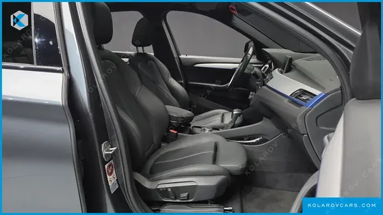 BMW X1 XDRIVE 20D M SPORT PACKAGE