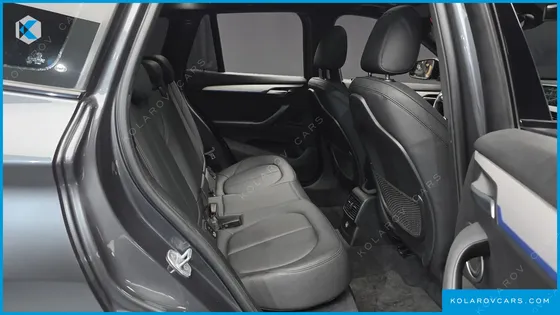 BMW X1 XDRIVE 20D M SPORT PACKAGE
