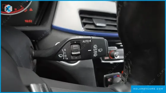 BMW X1 XDRIVE 20D M SPORT PACKAGE