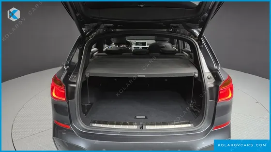 BMW X1 XDRIVE 20D M SPORT PACKAGE