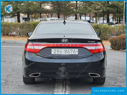 HYUNDAI GRANDEUR HG300 EXCLUSIVE