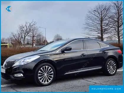 HYUNDAI GRANDEUR HG300 EXCLUSIVE