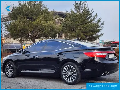 HYUNDAI GRANDEUR HG300 EXCLUSIVE