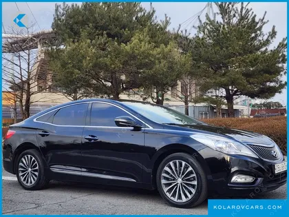 HYUNDAI GRANDEUR HG300 EXCLUSIVE