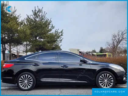 HYUNDAI GRANDEUR HG300 EXCLUSIVE
