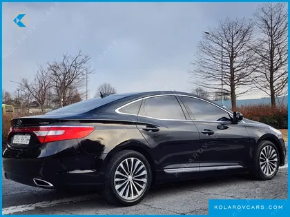 HYUNDAI GRANDEUR HG300 EXCLUSIVE