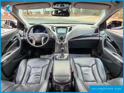 HYUNDAI GRANDEUR HG300 EXCLUSIVE