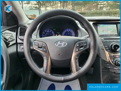 HYUNDAI GRANDEUR HG300 EXCLUSIVE
