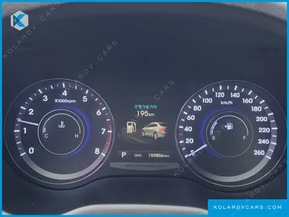 HYUNDAI GRANDEUR HG300 EXCLUSIVE