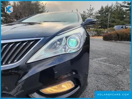 HYUNDAI GRANDEUR HG300 EXCLUSIVE