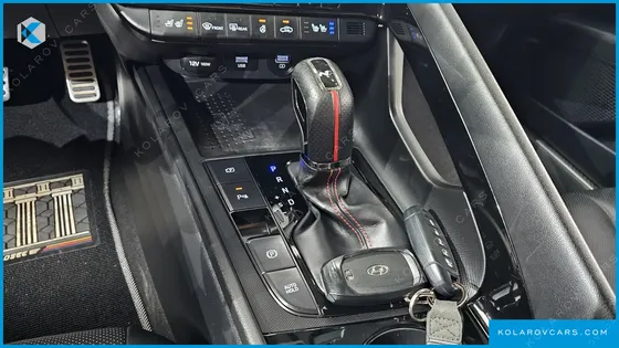HYUNDAI ELANTRA (AVANTE) 1.6 TURBO N LINE