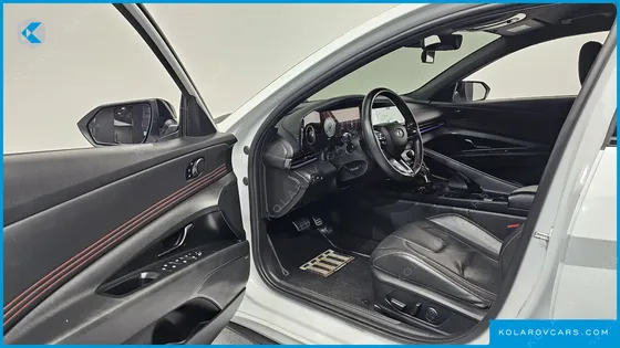 HYUNDAI ELANTRA (AVANTE) 1.6 TURBO N LINE